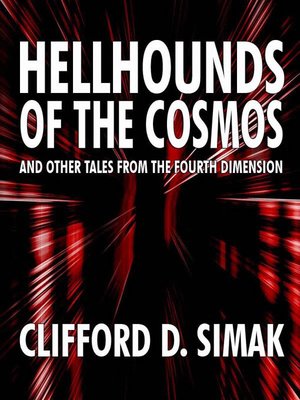cover image of Hellhounds of the Cosmos and Other Tales from the Fourth Dimension